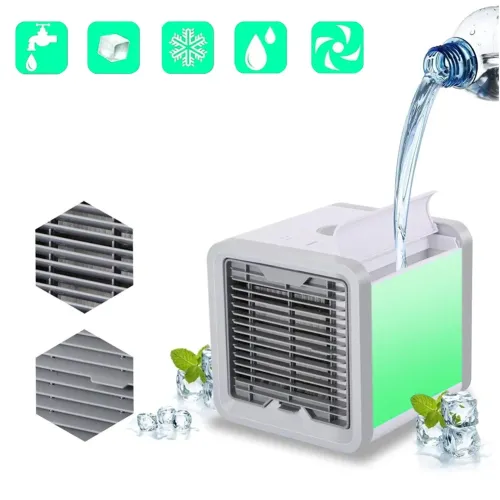 Портативний кондиціонер Arctic Air з LED підсвічуванням - фото 4