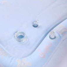 Надувной детский водный коврик AIR PRO, развивающий