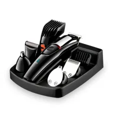 Машинка для стрижки та триммер Geemy GM-853 5в1