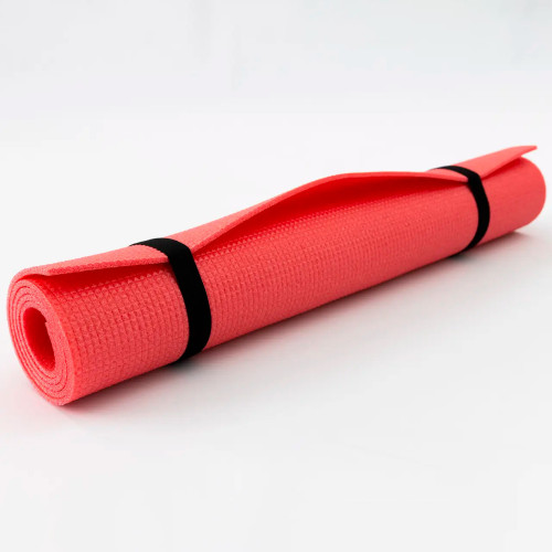 Коврик для фитнеса, йоги и спорта Yoga Mat, 173х61х0,4 см - фото 3