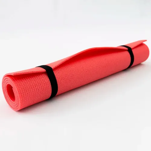 Коврик для фитнеса, йоги и спорта Yoga Mat, 173х61х0,4 см - фото 10