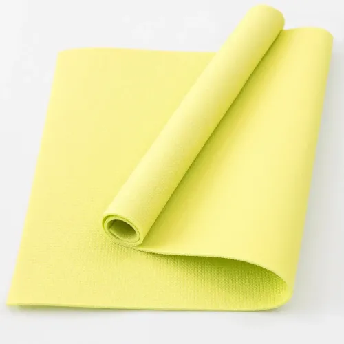 Коврик для фитнеса, йоги и спорта Yoga Mat, 173х61х0,4 см - фото 12