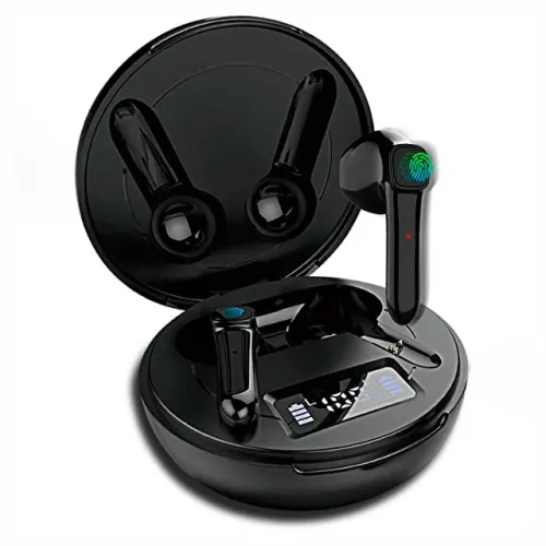 Бездротові навушники Buds Pro MG-S19 TWS з екраном