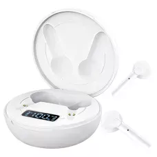 Бездротові навушники Buds Pro MG-S19 TWS з екраном