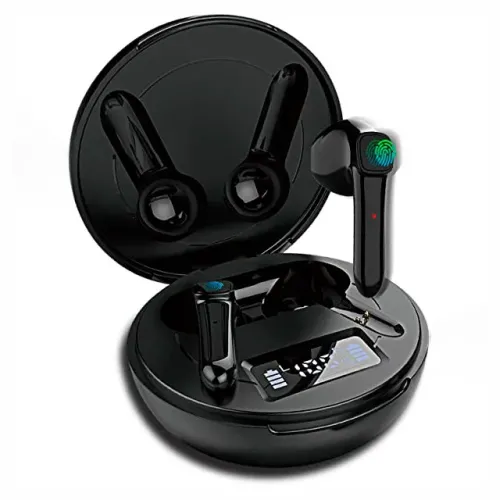 Бездротові навушники Buds Pro MG-S19 TWS з екраном