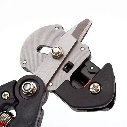 Секатор щеплювальний Titan Professional Grafting Tool з 3 ножами - фото 3