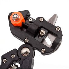Секатор щеплювальний Titan Professional Grafting Tool з 3 ножами