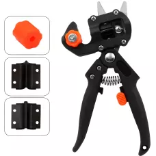 Секатор щеплювальний Titan Professional Grafting Tool з 3 ножами