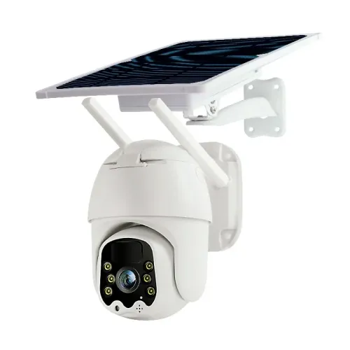 Камера видеонаблюдения XF-DC19-F на солнечной батарее (EseeCloud) - фото 2
