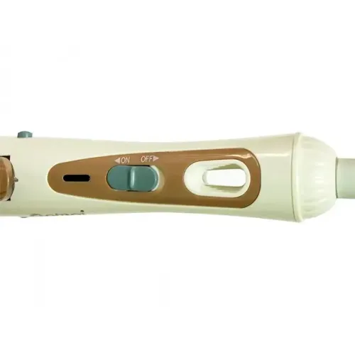 Утюжок для волосся Gemei GM-2962 4в1 випрямляч, плойка, гофре - фото 5