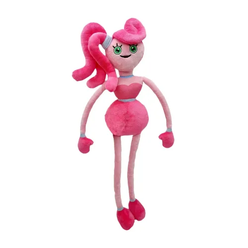 М'яка іграшка мама павучиха Huggy Wuggy з гри Poppy Playtime 40 см - фото 2