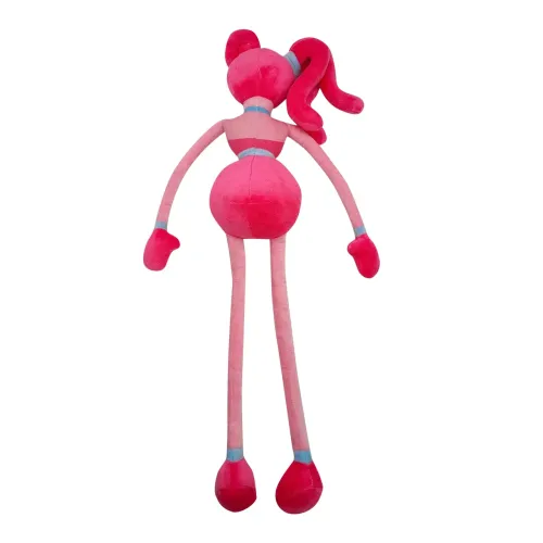 М'яка іграшка мама павучиха Huggy Wuggy з гри Poppy Playtime 40 см - фото 3