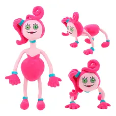 М'яка іграшка мама павучиха Huggy Wuggy з гри Poppy Playtime 40 см
