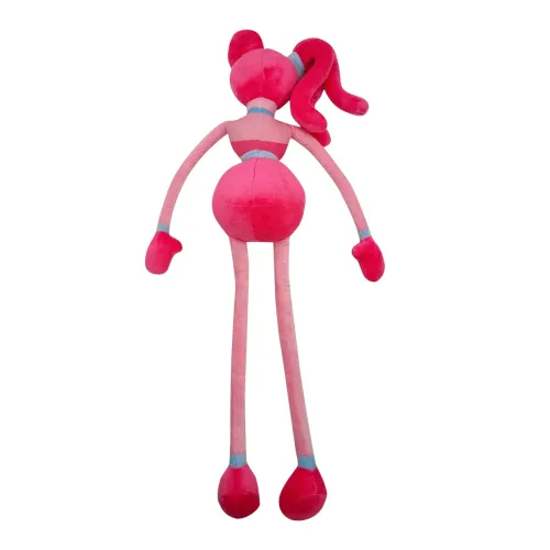 Мягка игрушка мама паучиха Huggy Wuggy из игры Poppy Playtime 40 см - фото 3