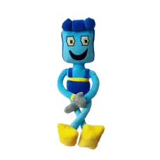М'яка іграшка тато довгі ноги Huggy Wuggy з гри Poppy Playtime 40 см
