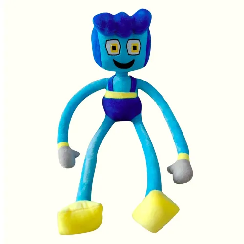 Мягка игрушка папа длинные ноги Huggy Wuggy из игры Poppy Playtime 40 см