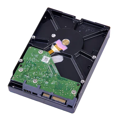 Жесткий диск для видеонаблюдения WD Purple 1TB, 5400 об/мин, SATA 6Gb/s, 64MB, 3.5 - фото 5