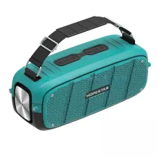 Портативна акустична Bluetooth колонка Hepstar A20 Синій