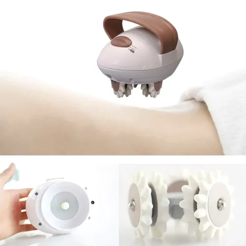 Антицелюлітний масажер для тіла Shuqin body slimmer SQ-100 - фото 6