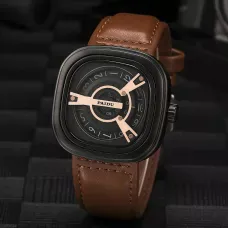 Чоловічий наручний годинник Paidu ударостійкий, WR 20м