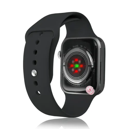 Смарт-годинник Smart Watch Series 7 з бездротовою зарядкою, 44 мм - фото 3