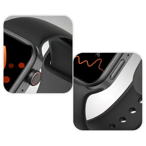 Смарт-годинник Smart Watch Series 7 з бездротовою зарядкою, 44 мм - фото 6