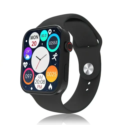 Смарт-часы Smart Watch Series 7 с беспроводной зарядкой, 44 мм - фото 2