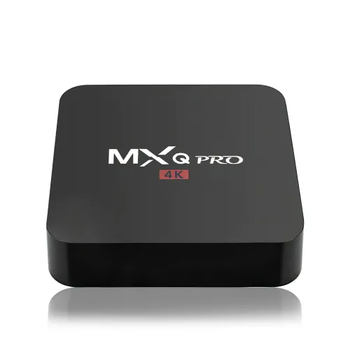 Cмарт-TV приставка TV-BOX MXQ PRO 4K, 2Gb\16Gb - фото 4