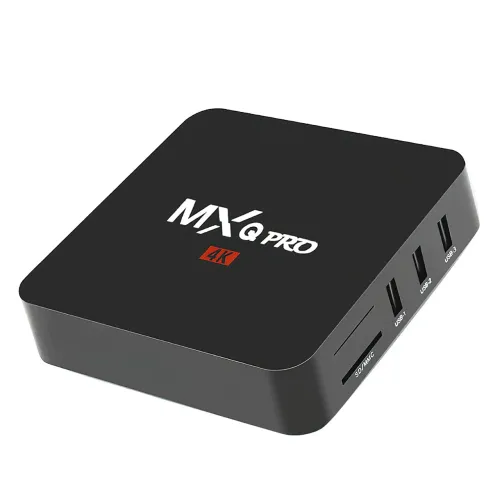 Cмарт-TV приставка TV-BOX MXQ PRO 4K, 2Gb\16Gb - фото 3