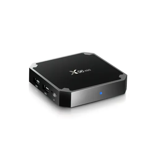 Смарт-TV приставка X96 mini, 2Gb/16Gb - фото 9