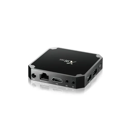 Смарт-TV приставка X96 mini, 2Gb/16Gb - фото 7