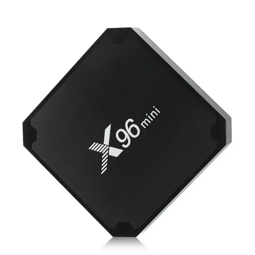 Смарт-TV приставка X96 mini, 2Gb/16Gb - фото 4