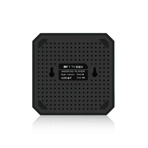 Смарт-TV приставка X96 mini, 2Gb/16Gb - фото 5