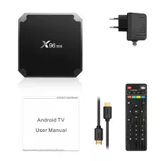 Смарт-TV приставка X96 mini, 2Gb/16Gb