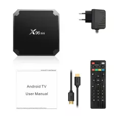 Смарт-TV приставка X96 mini, 2Gb/16Gb