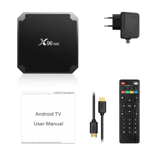 Смарт-TV приставка X96 mini, 2Gb/16Gb