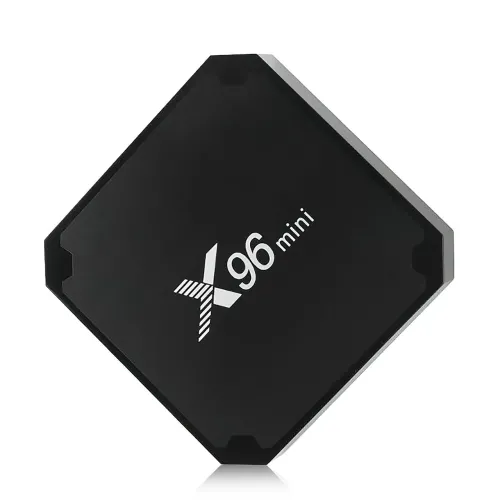 Смарт-TV приставка X96 mini, 2Gb/16Gb - фото 4