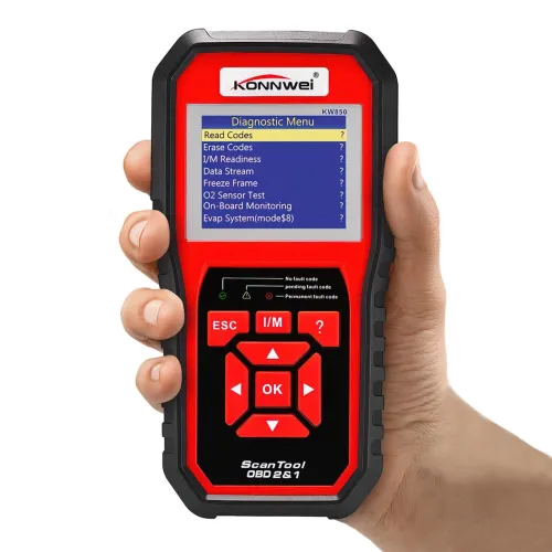 Автосканер OBD ML168 сканер авто діагностика машини через bluetooth - фото 9