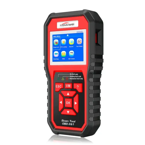 Автосканер OBD ML168 сканер авто діагностика машини через bluetooth - фото 12