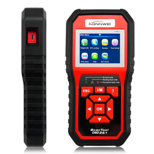 Автосканер OBD ML168 сканер авто діагностика машини через bluetooth - фото 14