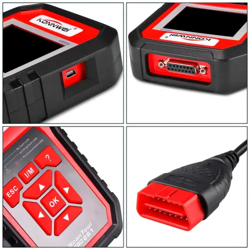 Автосканер OBD ML168 сканер авто діагностика машини через bluetooth - фото 15