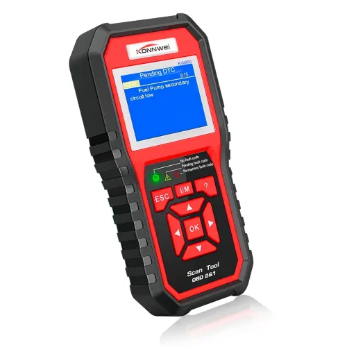 Автосканер OBD ML168 сканер авто диагностика машины через bluetooth - фото 3
