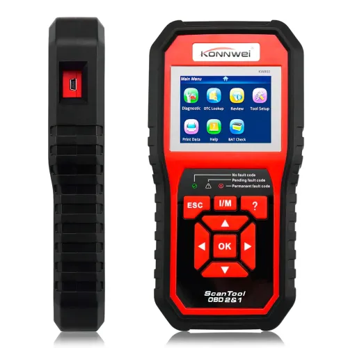 Автосканер OBD ML168 сканер авто диагностика машины через bluetooth - фото 2