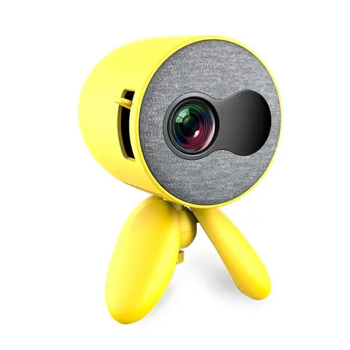 Мини-проектор Led Projector YG220, Full HD - фото 3