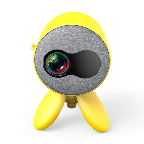 Мини-проектор Led Projector YG220, Full HD - фото 2