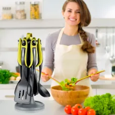 Набір аксесуарів для кухні Kitchen Tools 7 предметів
