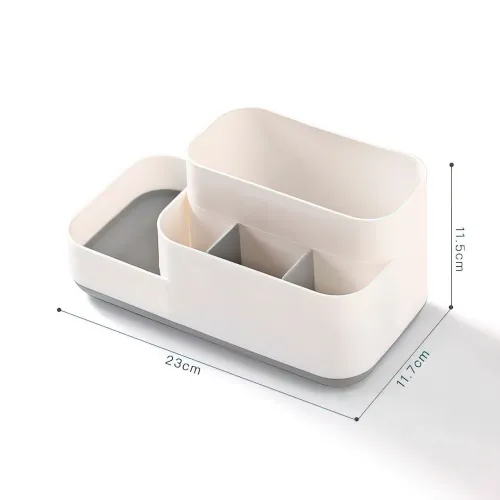Органайзер EasyStore Bathroom caddy на 5 відсіків - фото 9