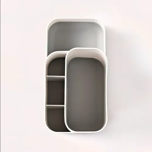 Органайзер EasyStore Bathroom caddy на 5 відсіків - фото 8