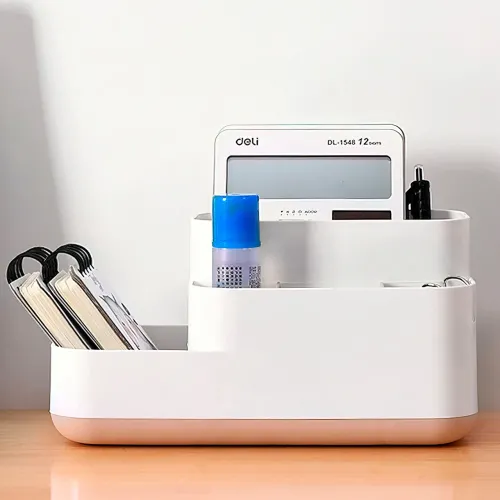 Органайзер EasyStore Bathroom caddy на 5 відсіків - фото 5