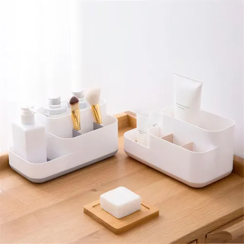 Органайзер EasyStore Bathroom caddy на 5 відсіків - фото 2